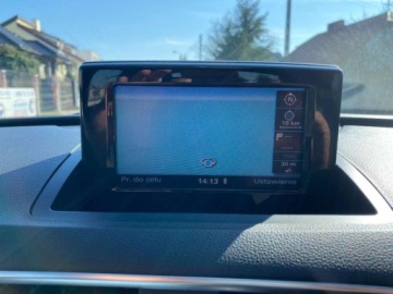 Audi Q3 I SUV 2.0 TDI 140KM 2013 Audi Q3 Nawigacja Klimatyzacja Parktronic El.szyby El.lusterka Alufelgi 2.0, zdjęcie 11