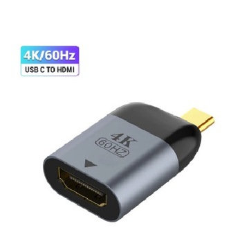 Adapter USB-C do HDMI 4K 60HZ