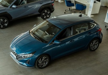 Hyundai i20 III 2025 Hyundai i20 2025 NOWY 1.2MPI 79KM wersja Modern OD REKI 1.2 Benzyna 79KM, zdjęcie 14