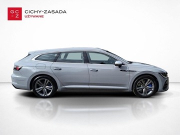 Volkswagen Arteon Shooting Brake R 2.0 TSI 320KM 2023 Volkswagen Arteon Shooting Brake R 4Mot. serwis ASO 2.0TSI 320KM pakiety A, zdjęcie 5