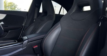 Mercedes CLA C118/X118 Coupe Facelifting 1.3 200 163KM 2025 Mercedes-Benz CLA Salon PL Od Dealera AMG 7G-DCT Panorama Kamera Multibeam, zdjęcie 10