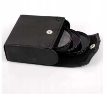 НАБОР ФИЛЬТРОВ UV CPL FLD 3 x 77 мм + КОРПУС