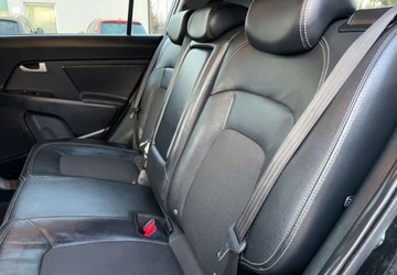 Kia Sportage III SUV 2.0 DOHC 163KM 2011 Kia Sportage Kia Sportage 2.0 CVVT 2WD Vision 2.0 Benzyna 163KM, zdjęcie 21