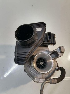 7823202 TURBÍNA 330 D XDRIVE 190 2017 BMW 3 TOURING (F31)