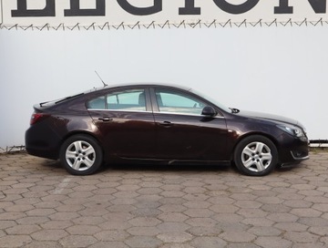 Opel Insignia I Hatchback Facelifting 2.0 CDTI ECOTEC 163KM 2013 Opel Insignia 2.0 CDTI, Salon Polska, Serwis ASO, zdjęcie 5