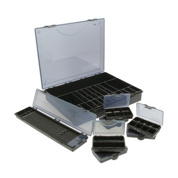 Organizer Pudełko Karpiowe 7+1Box NGT SUPER OFERTA