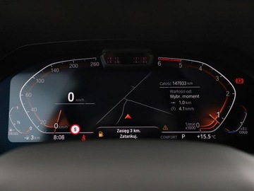 BMW Seria 3 G20-G21 Touring 2.0 320d 190KM 2019 BMW 320 2.0d Automat SportLine Navi Tempomat, zdjęcie 21