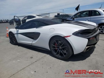 McLaren 570S Coupe _3.8 L_562 km_2016r 3.8 Benzyna 562KM, zdjęcie 3