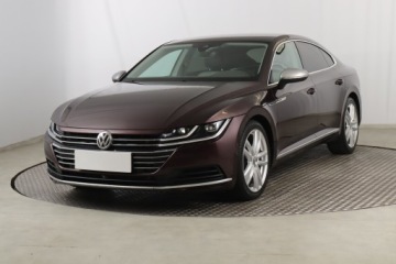 Volkswagen Arteon Fastback 2.0 TDI 240KM 2017 VW Arteon 2.0 BiTDI 4Motion, Salon Polska, zdjęcie 1