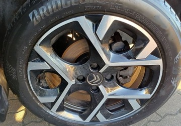 Citroen C3 Aircross  I Crossover 1.2 PureTech 110KM 2021 Citroen C3 Aircross 258 Shine Pack 110 KM I wl. GWARANCJA FV23, zdjęcie 8