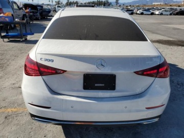 Mercedes Klasa C W206 2024 Mercedes-Benz Klasa C 300 2024 2.0l 2.0 Benzyna 255KM, zdjęcie 2