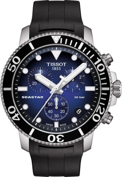 Zegarek Tissot Męski Seastar 1000 Chronograph