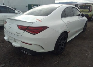 Mercedes CLA C118/X118 2021 Mercedes-Benz CLA MERCEDES-BENZ CLA 250, 2020r., 4x4, 2.0L 2.0 Benzyna, zdjęcie 2