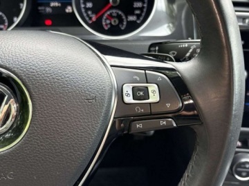 Volkswagen Golf VII Variant 1.4 TSI BlueMotion Technology 125KM 2017 Volkswagen Golf 1.4 Benzyna 125KM, zdjęcie 10