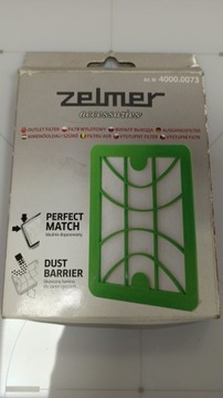 Filtr wylotowy ZELMER Magnat 3000 Orion 1500 Cobra