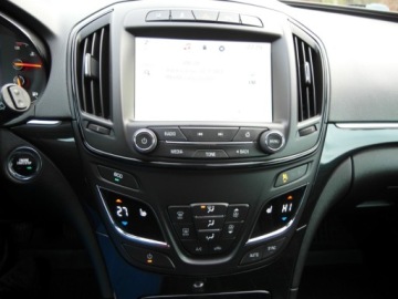 Opel Insignia I Country Tourer 2.0 CDTI Ecotec 163KM 2013 Opel Insignia Kamera Xenon Nawigacja Led 2.0 Diesel 163KM, zdjęcie 31