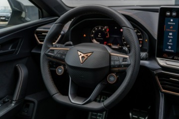 Cupra Leon II Sportstourer Facelifting 2.0 TSI 204KM 2026 Cupra Leon Sportstourer 2.0 TSI 204 KM DSG 4Drive, zdjęcie 22