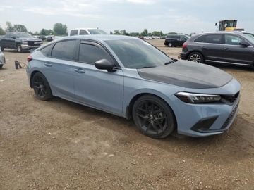 Honda Civic XII 2023 Honda Civic Sport 2023 2.0 Benzyna 158KM, zdjęcie 4