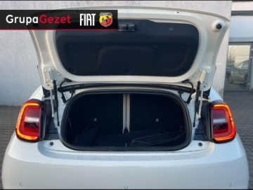 Mercedes 2026 Fiat 500 Cabriolet! Od Ręki! Leasing od 100%! Niebieski Celestial, zdjęcie 9