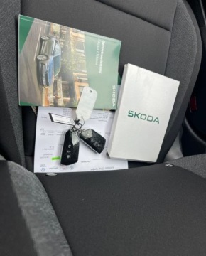 Skoda Octavia IV 2024 Skoda Octavia 1.5 TSI 115 KM LED Virtual cockpit podgrzewane fotele 1.5, zdjęcie 15