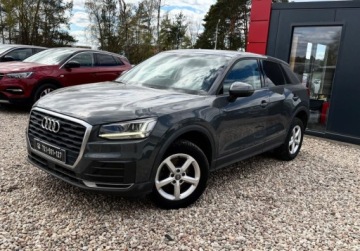 Audi Q2 SUV 2.0 TDI 190KM 2017 Audi Q2 2.0 Diesel 190KM, zdjęcie 7
