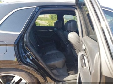 Audi Q5 II SQ5 3.0 TFSI 354KM 2018 Audi SQ5 3.0T premium plus 3.0 Benzyna 354KM, zdjęcie 10