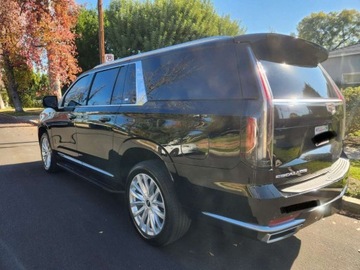 Cadillac Escalade III 2021 Cadillac Escalade bezwypadkowy i w pelni sprawny, zdjęcie 7