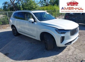 Volvo XC90 II 2025 Volvo XC 90 B6 Ultra 2025 2.0l 2.0 Benzyna 295KM