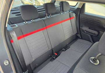 Citroen C3 Aircross  I Crossover 1.2 PureTech 110KM 2019 Citroen C3 Aircross 1,2 Benzyna 110 KM Automat Serwis GWARANCJA Zamiana Za, zdjęcie 13