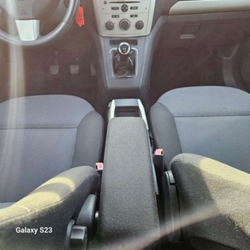 Opel Zafira B 1.6 Twinport ecoFLEX 115KM 2009 Opel Zafira Czujniki Parkowania Nawigacja Gwarancja Vip Super STAN 1.6, zdjęcie 22