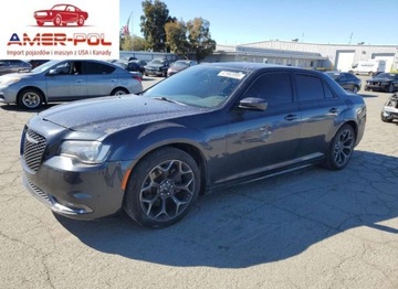 Chrysler 300C II 2016 Chrysler 300 S 2016 5.7l 5.7 Benzyna 363KM