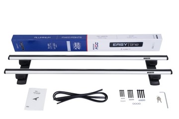 BAGAŻNIK Easy Line Expert 135 Ford Mondeo III 01-07 Ford S-max 06-15