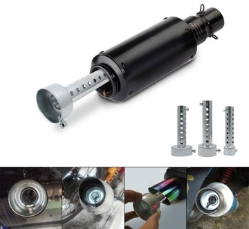 DB Killer Wydechu 60mm Tłumika Wygłuszenie 125 r1