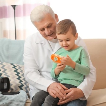 POPIT GRA ELEKTRONICZNA SENSORYCZNA ANTYSTRESOWA
