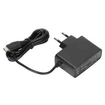 БЛОК ПИТАНИЯ ЗАРЯДНОЕ УСТРОЙСТВО NINTENDO SWITCH 5 В 2,4 А ТИП C