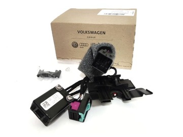 Mikroprzełącznik dźwigni zmiany biegów 5Q0713128A VW OE ORYGINAŁ