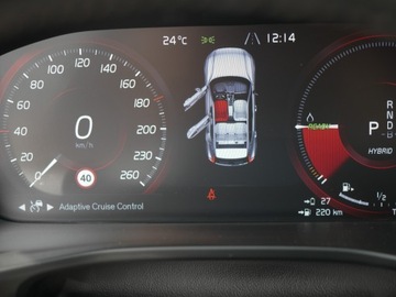 Volvo XC40 2020 Volvo XC40 T5 264 PS Inscription ACC Harman Hak Matrix Blis Webasto Keyless, zdjęcie 13