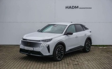 Peugeot 3008 II Crossover Facelifting  1.2 PureTech 130KM 2024 Peugeot 3008 Peugeot 3008 Allure MHEV 1.2 Benzyna 130KM, zdjęcie 2
