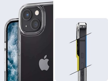 Чехол для iPhone 13, Spigen UH, чехол, чехол, чехол
