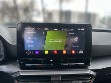 Cupra Formentor Crossover 1.5 TSI 150KM 2023 Cupra Formentor 1.5 TSI 150KM Lane Assist Kamera C, zdjęcie 15