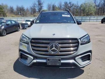 Mercedes GLS X167 2024 Mercedes-Benz GLS 580 4Matic 2024 4.0l 4.0 Benzyna 510KM, zdjęcie 5