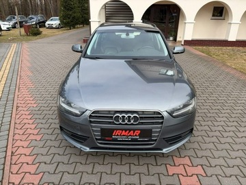 Audi A4 B8 Avant Facelifting 2.0 TDI 112g 136KM 2012 Audi A4 Avant 2.0 TDI 136 KM Manual Skóry Lifitng, zdjęcie 2