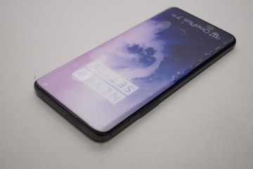 WS89 ATRAPA TELEFONU ONEPLUS 7 PRO MIRROR GRAY DUMMY