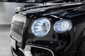 Bentley Continental III 6.0 TSI W12 635KM 2019 Bentley Continental Flying Spur 6.0 W12 635KM. PL., zdjęcie 13
