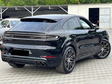 Porsche Cayenne III SUV Plug-In Facelifting 3.0 470KM 2025 Cayenne Coupe E-Hybrid Black Edition 3.0 (470KM) 2025, zdjęcie 2