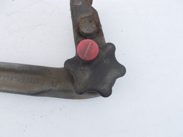 Ключ шаровой с крючком Westfalia 3B0808882C VW Passat B5 универсал