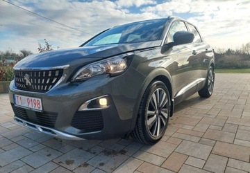 Peugeot 3008 II Crossover 1.5 BlueHDI 130KM 2018 Peugeot 3008 Peugeot 3008 1.5 Diesel 130KM, zdjęcie 7