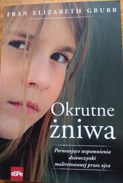 Okrutne żniwa Grubb Fran Elizabeth