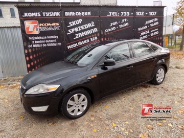 Ford Mondeo IV Hatchback 1.8 Duratorq TDCi 125KM 2008 Ford Mondeo BIALOLEKA 1.8 TDCi T.Diesel 125K...