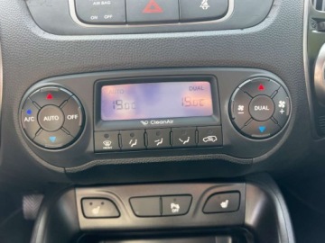Hyundai ix35 SUV Facelifting 1.7 CRDi 115KM 2014 Hyundai ix35 NAWIGACJA POLSKORY KAMERA GRZANE FOTELE PRZOD TYL GRZANA SZYB, zdjęcie 9